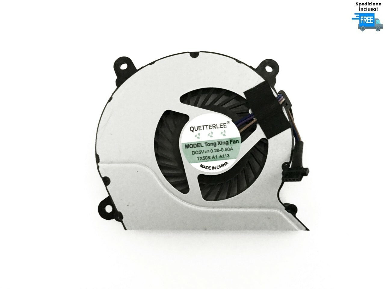 VENTOLA ACER ASPIRE M3-581 M3-581T M3-581G M3 MA50 NUOVA FAN COOLING ( 4PIN )