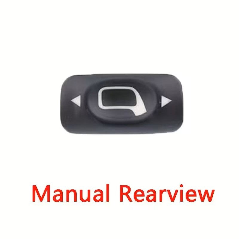 TASTO SPECCHIETTO RETROVISORE CITROEN C4 2004-2010 COVER PULSANTE REGOLAZIONE