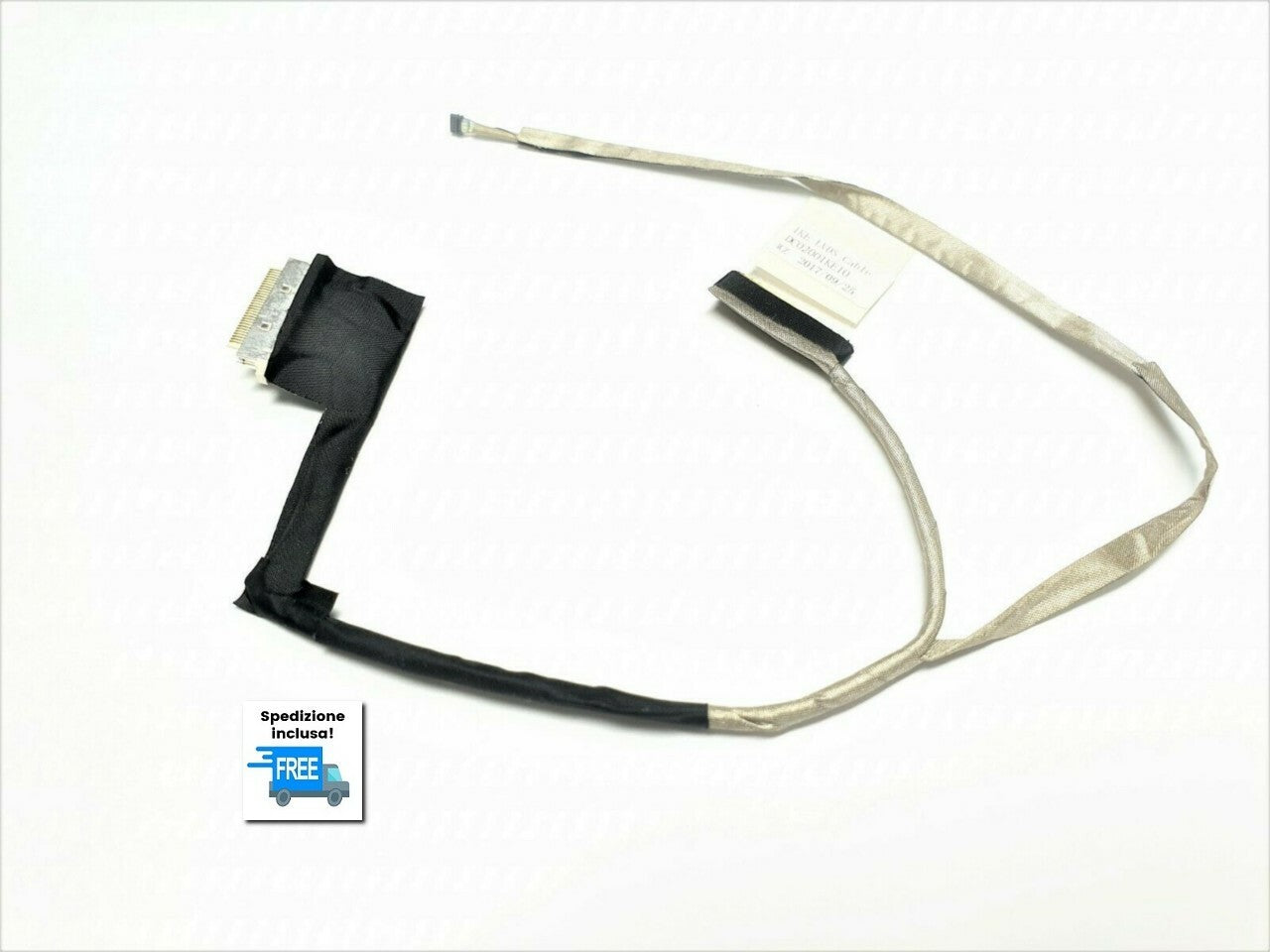 CAVO FLAT ACER ASPIRE V5-171 V5-131 ASPIRE ONE 756 C710 P/N: DC02001KE10