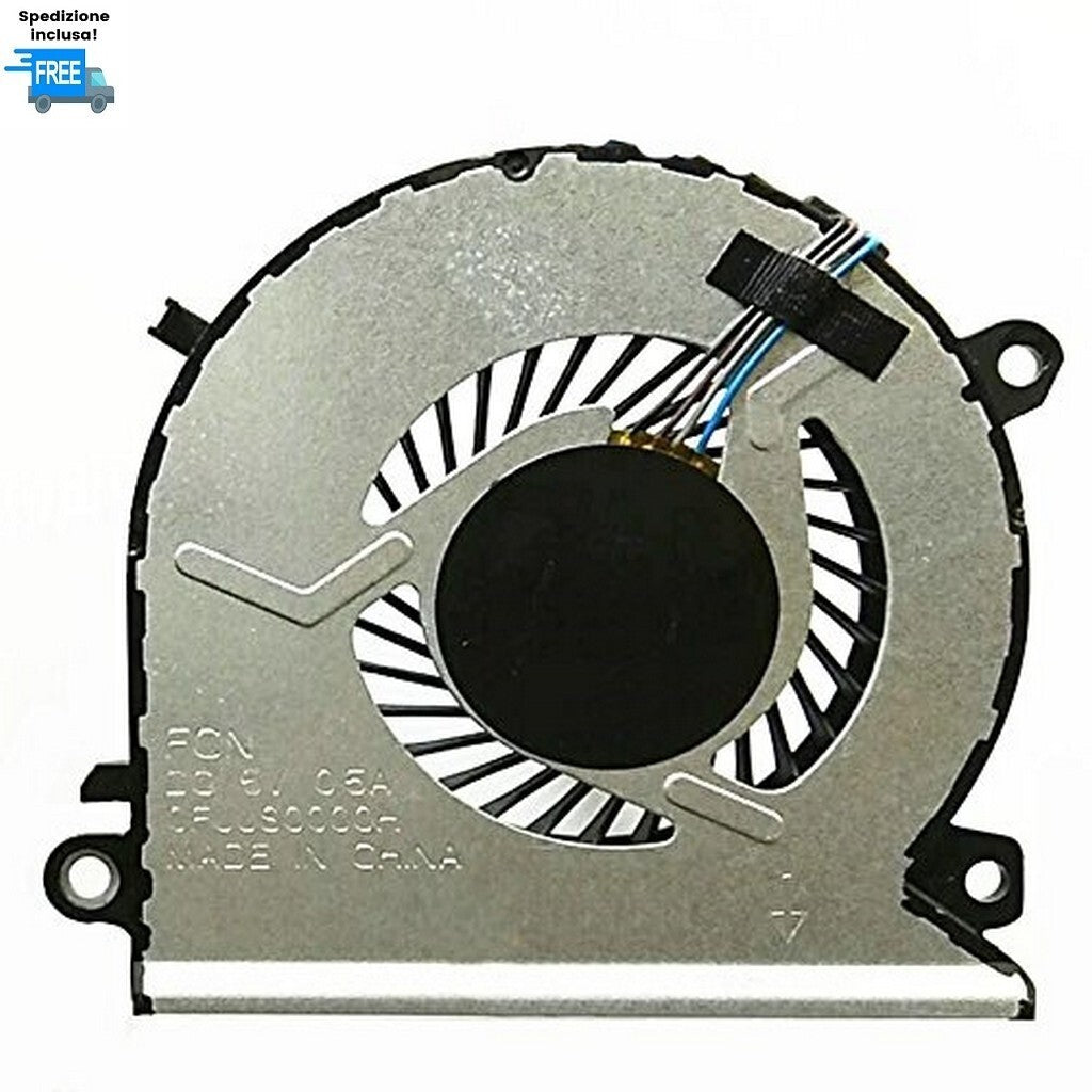 FAN HP PAVILION 15-CB SERIES VENTOLA DI RAFFREDDAMENTO FAN COOLER 4 PIN