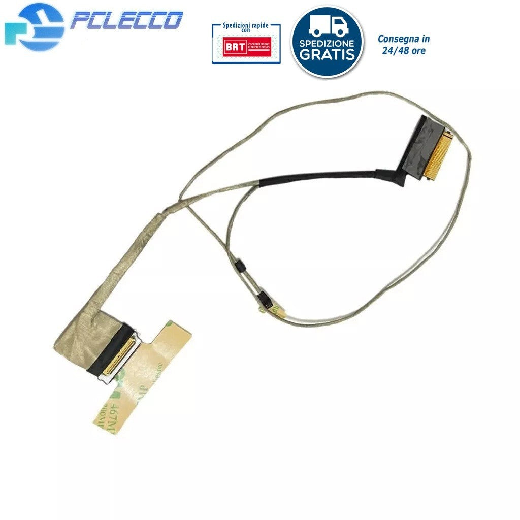 CAVO FLAT VGA LED ACER A114-33 A314-22 A314-35 DD0Z8ELC011 CABLE 30 PIN