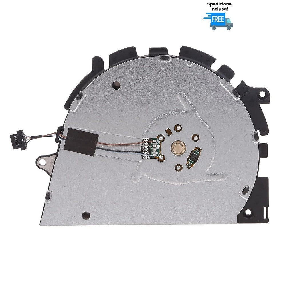 VENTOLA HP PROBOOK 440 G8 450 G8 455 G8 650 G8 440 G9 445 G9 450 G9 455 G9 FAN