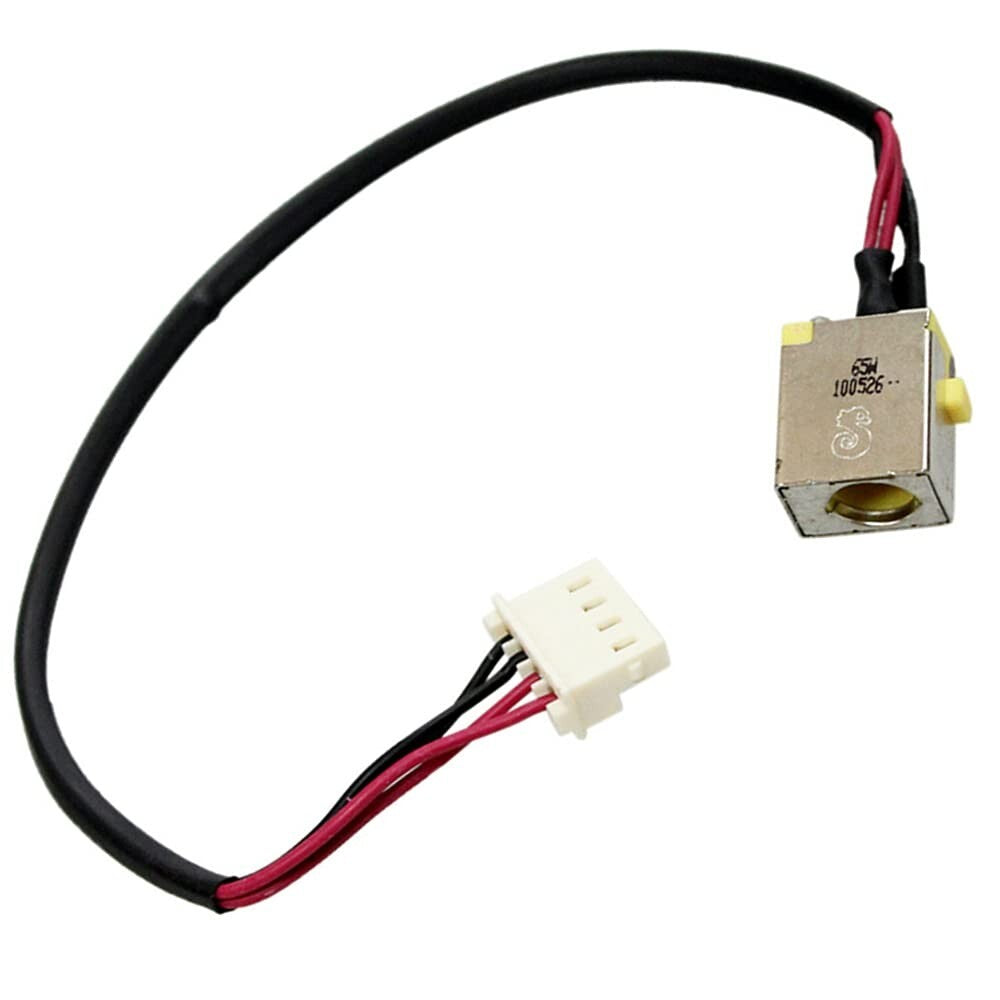 JACK ACER ASPIRE E5-573 E5-573G E5-573T F5-571 DD0ZRTAD100 CONNETTORE DC 4 PIN