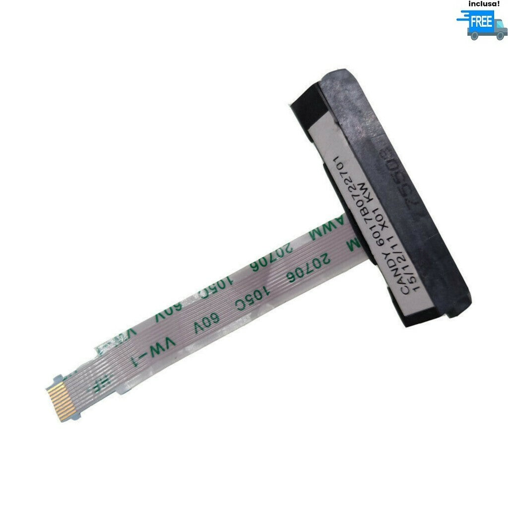 CONNETTORE HP 248 G1 350 340 345 G1 350 355 325 G2 HARD DISK CAVO 6017B0722701