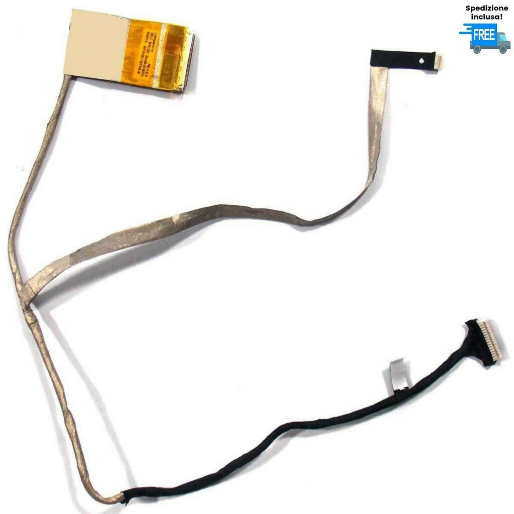 CAVO FLAT DISPLAY SAMSUNG NP270E4E NP270E4V E5E NP275E4V NP300E4E BA39-01307A