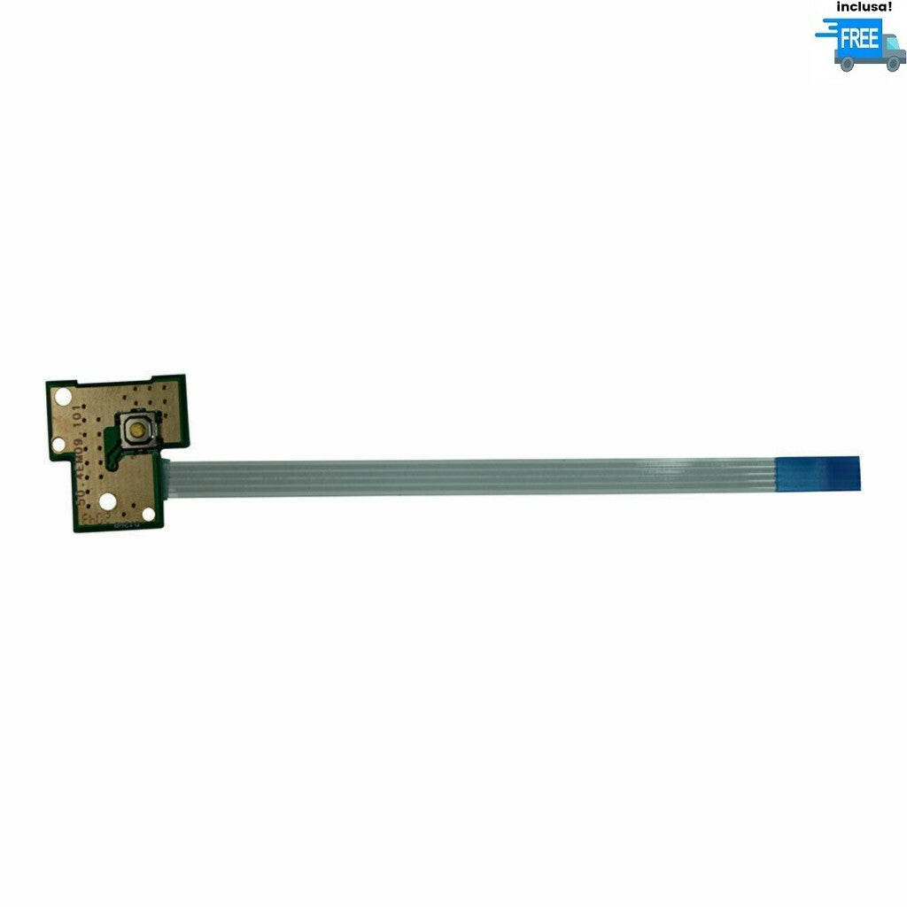 50.41003.011 DELL INSPIRON N4050 N4040 M4040 M4050 2420 POWER BUTTON BOARD TASTO