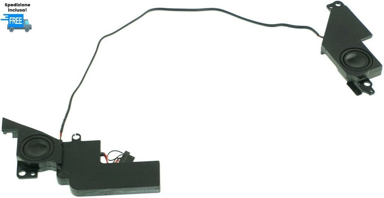 COPPIA SPEAKER CASSE HP PAVILION 14-CE ALTOPARLANTI