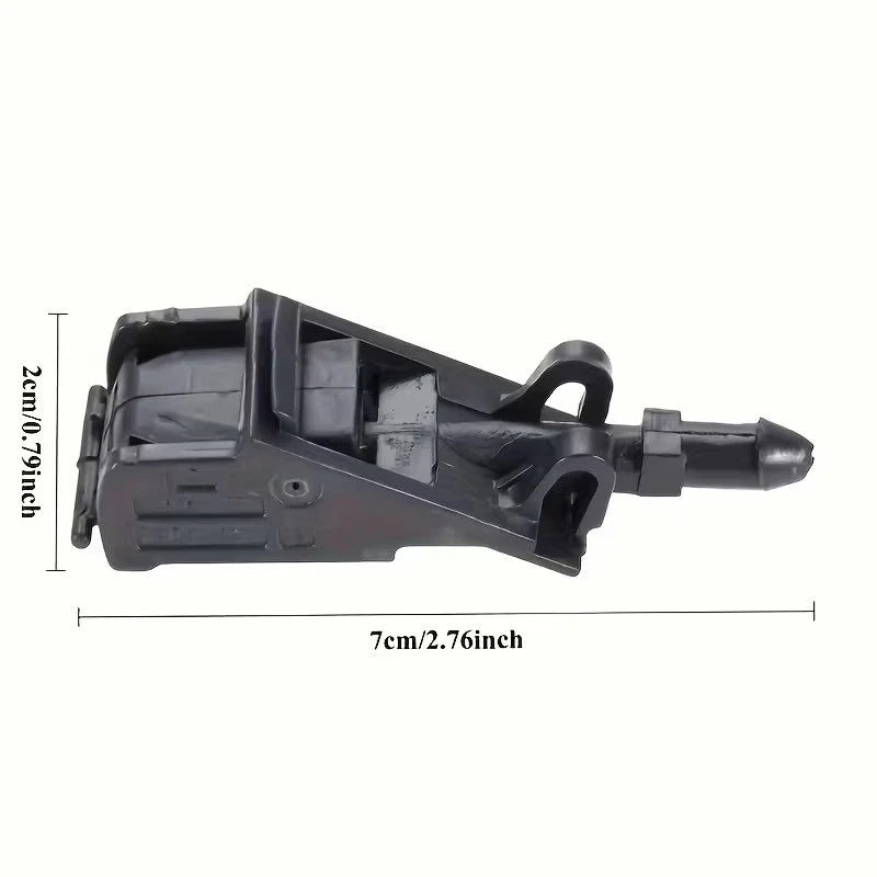 2 Ugelli spruzzatori Lavavetri Anteriori Golf Passat Bora Jetta Beetle Touareg