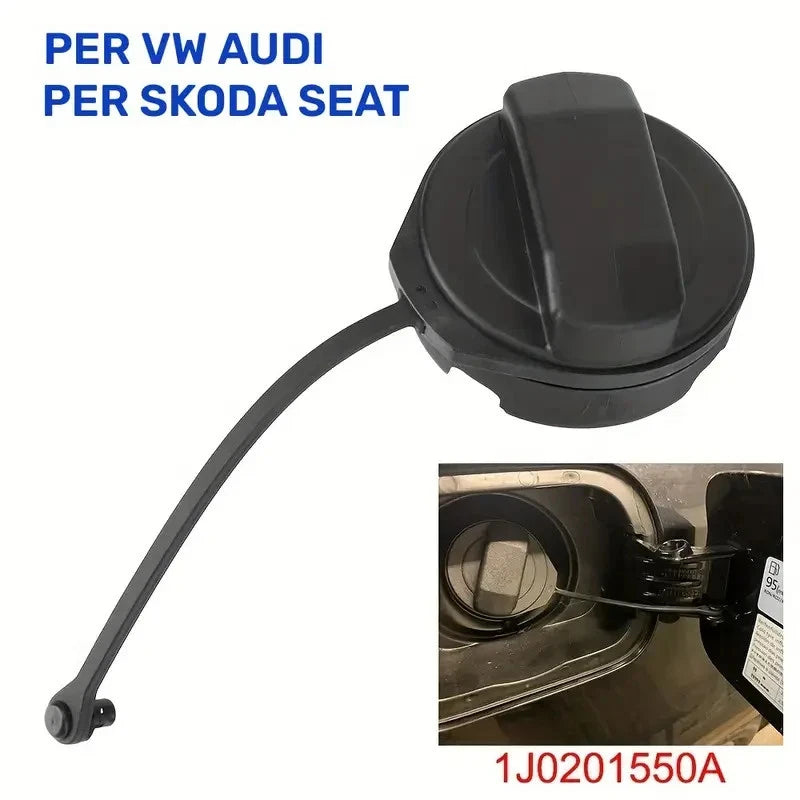 Fuel Cap Audi A3 A4 A6 TT VW Golf Passat Jetta Polo Skoda Octavia Leon