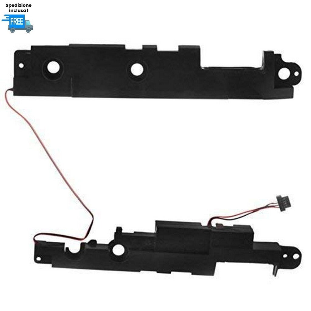 COPPIA SPEAKER HP PAVILION G6 G6-1000 G7-1000 CASSE AUDIO ALTOPARLANTE