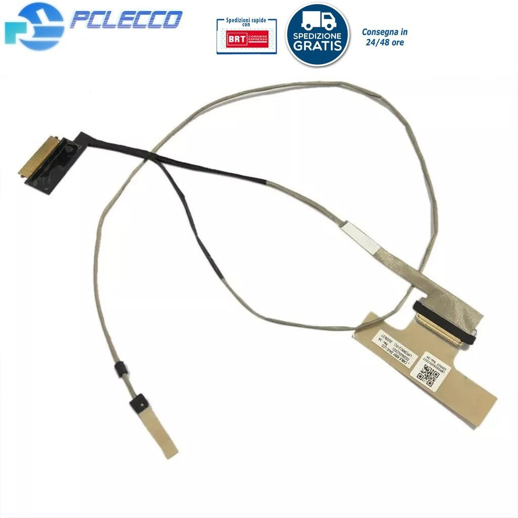 CAVO FLAT VGA ACER A315-55G A315-55KG -57G CABLE FLAT 50.HG2N7.002 DDZAUALC011