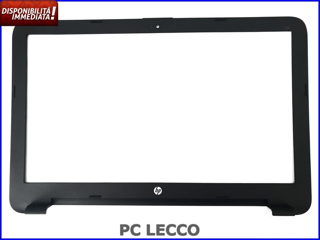 HP 255 G4 BEZEL MASCHERINA LUNETTA CORNICE DISPLAY COVER NUOVA ORIGINALE HP