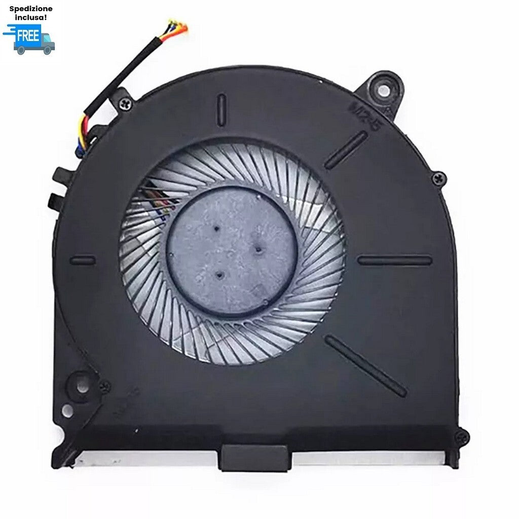 VENTOLA LENOVO IDEAPAD Y700-15ISK Y700-17ISK Y700 SERIES FAN COOLER NUOVA 4 PIN