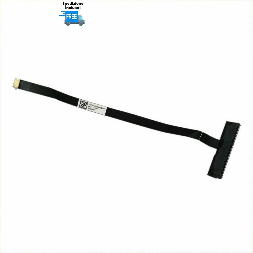 Connettore HDD SATA Acer VN7-571 571G 591 591G NBX0002BZ00 SSD