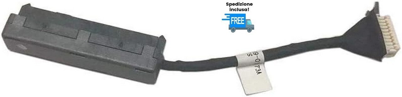 CONNETTORE HARD DISK SAMSUNG 700A 700A3B DP700A3B SATA HDD CAVO BA39-01173A