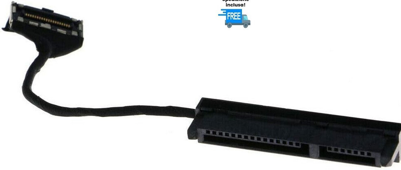 Connettore HDD SATA Acer P645 P645-S P645-M DC020021W00 Cavo SSD hard disk