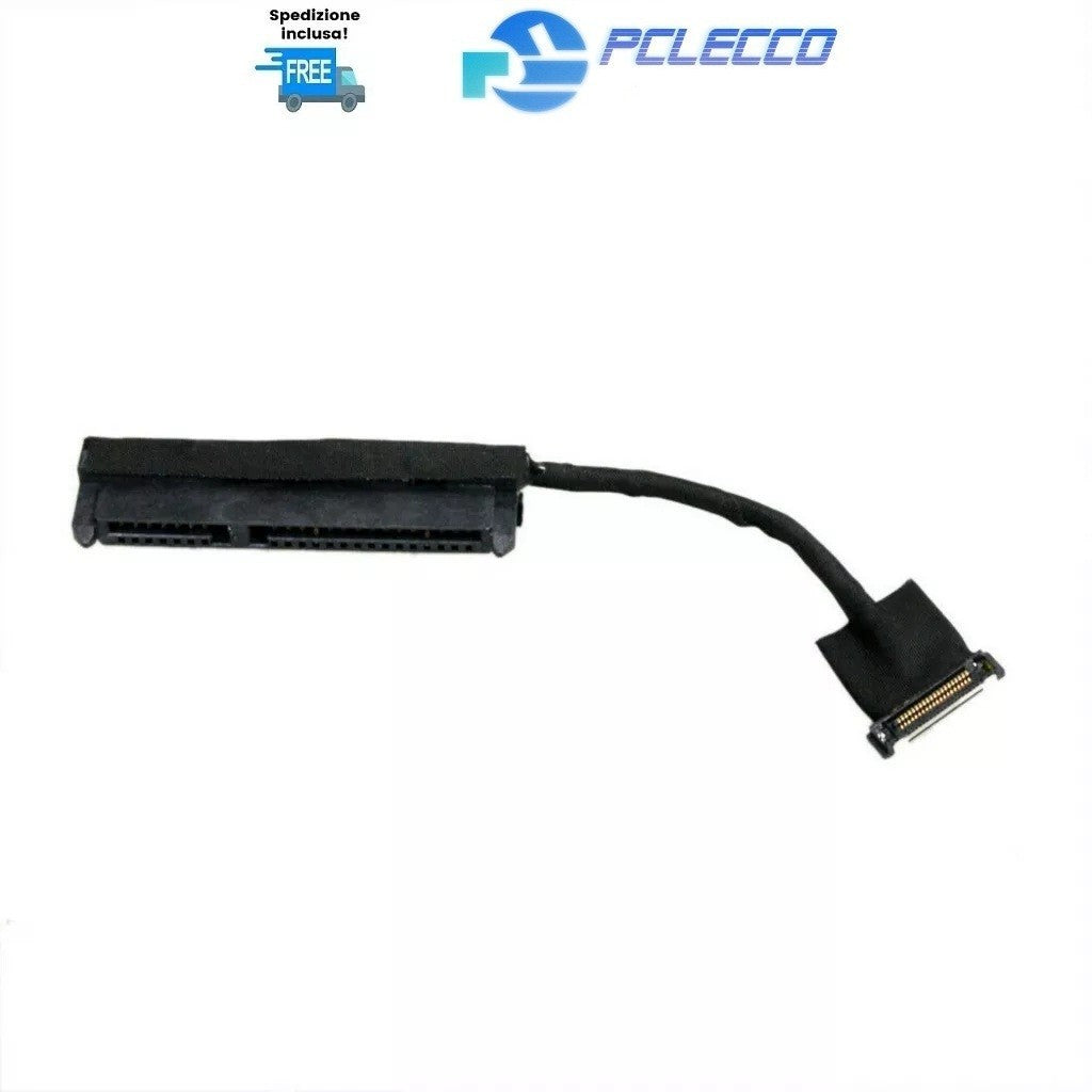 CONNETTORE HARD DISK SATA LENOVO THINKPAD P72 P73 EP720 DC02C00CX00 CAVO HDD