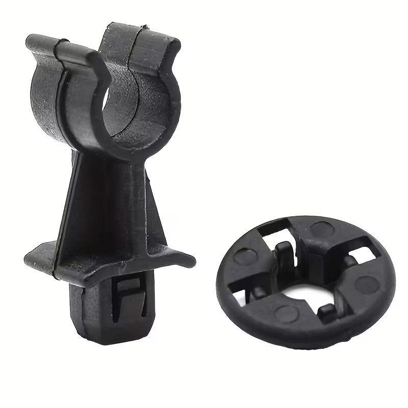 Clip Supporto Asta Cofano Motore Nissan Skyline Navara Patrol 200SX 300ZX Pickup