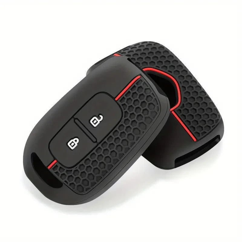 COVER CHIAVE SANDERO STEPWAY LOGAN DUSTER DOKKER CLIO 5 TWINGO GUSCIO SILICONE