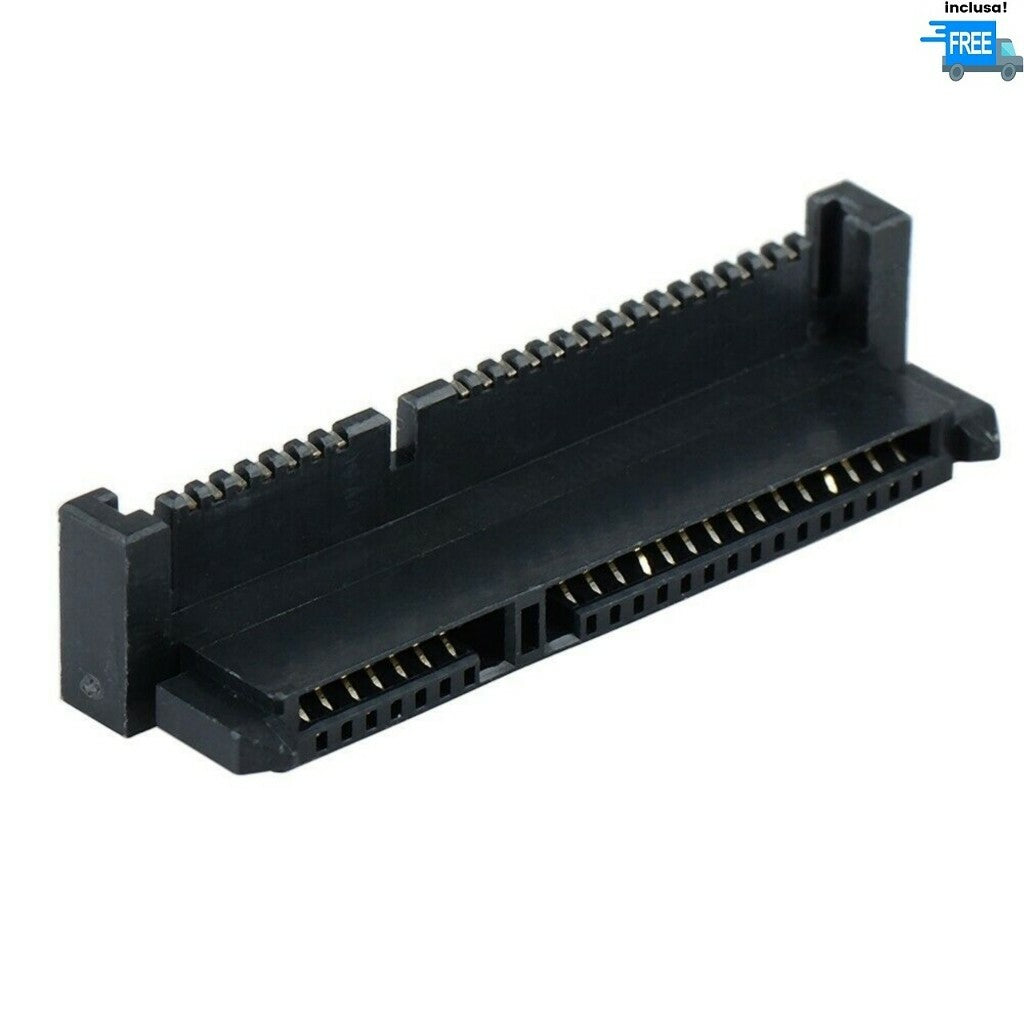 CONNETTORE HDD HP FOLIO 9470M 9480M HARD DISK ADATTATORE SATA SSD