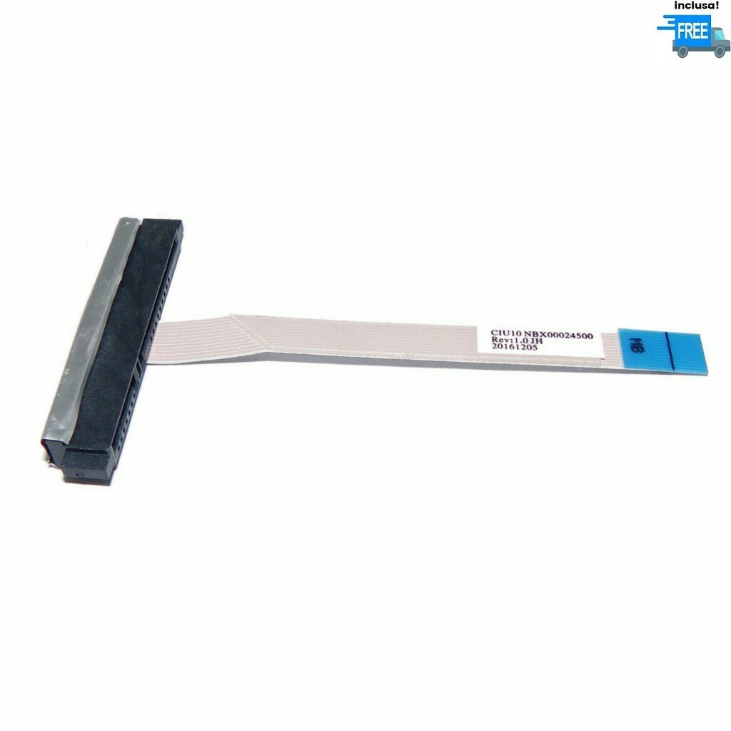NBX00024500 CONNETTORE HDD HP X360 11-AB HARD DISK CAVO SATA SSD