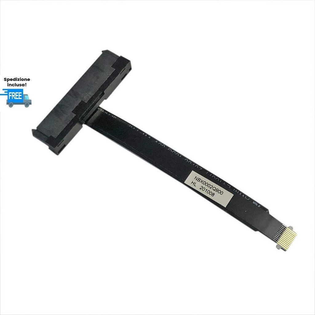 Connettore HD SATA Acer AN515-53 AN515-55 AN515-58 NBX0002Q900 Cavo hard disk