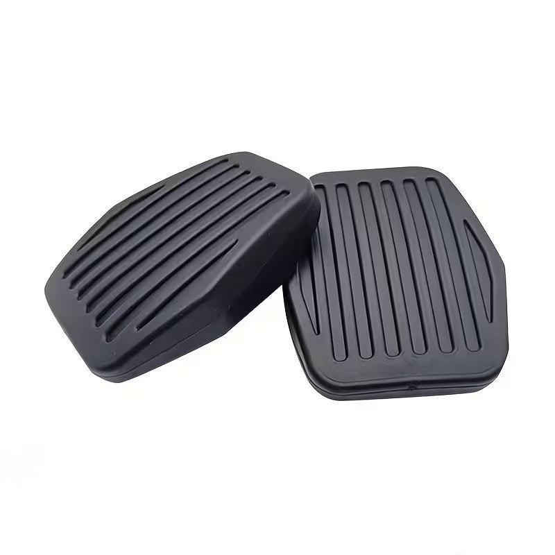2 pezzi Gommino copri pedale freno frizione per Ford Focus Escort Fiesta Ka