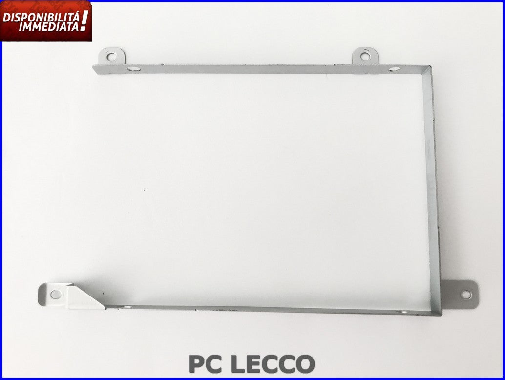 CADDY SUPPORTO HARD DISK X NOTEBOOK LENOVO B50-10 100-15IBY NUOVO VITI INCLUSE