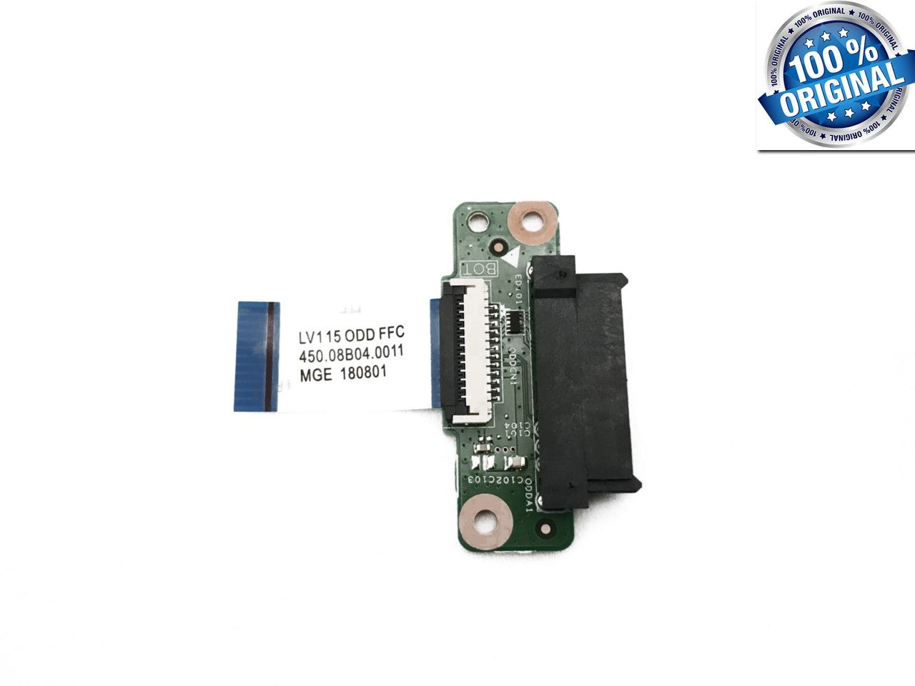 CONNETTORE DVD LENOVO ADATTATORE SATA V110-15AST V110-15ISK V110-15IKB V110-15IA