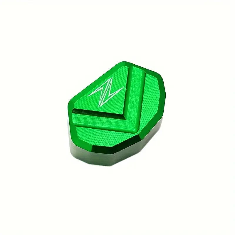 TASTO INDICATORE DI DIREZIONE PULSANTE FRECCE KAWASAKI VARI MODELLI COLORE VERDE