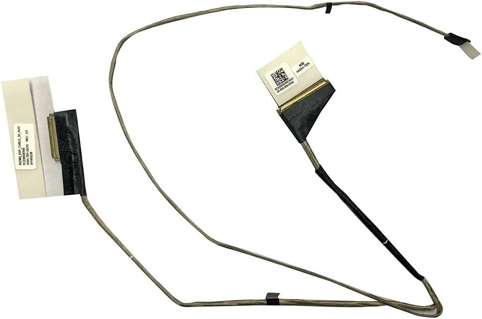 CAVO FLAT VGA ACER ASPIRE S5-371 S5-371T 30 PIN DC02002E500 CABLE DISPLAY