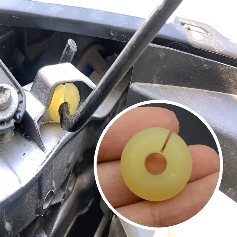 Supporto Asta Cofano Ford Focus Transit Connect 2010-2015 1 Pezzo
