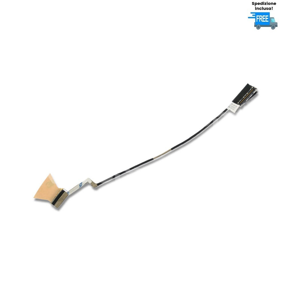 CAVO FLAT VIDEO LED HP ELITEBOOK 830 G5 735 G5 NON TOUCH 30 PIN 6017B0892601