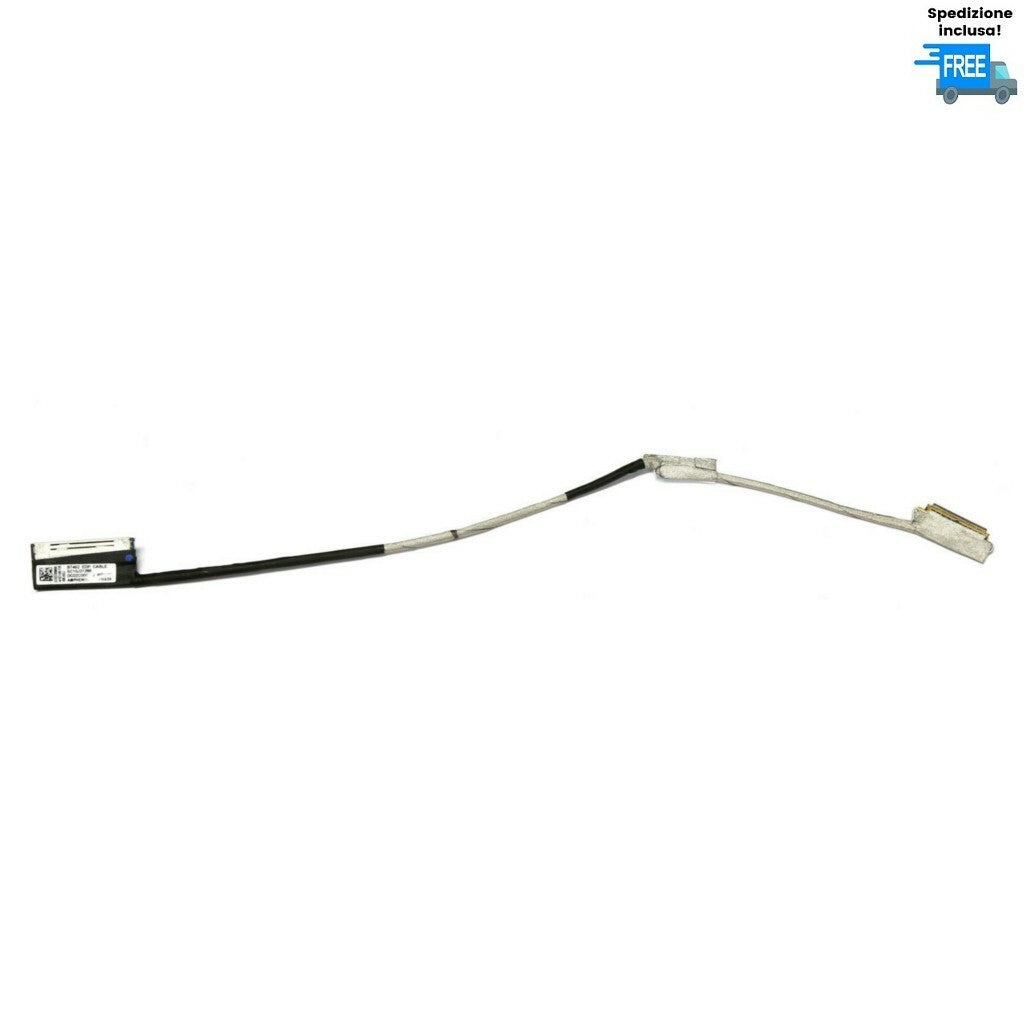 CAVO FLAT DISPLAY LENOVO T440 T450 T460 AIVL0 LED DC02C006D00 VGA VIDEO CABLE