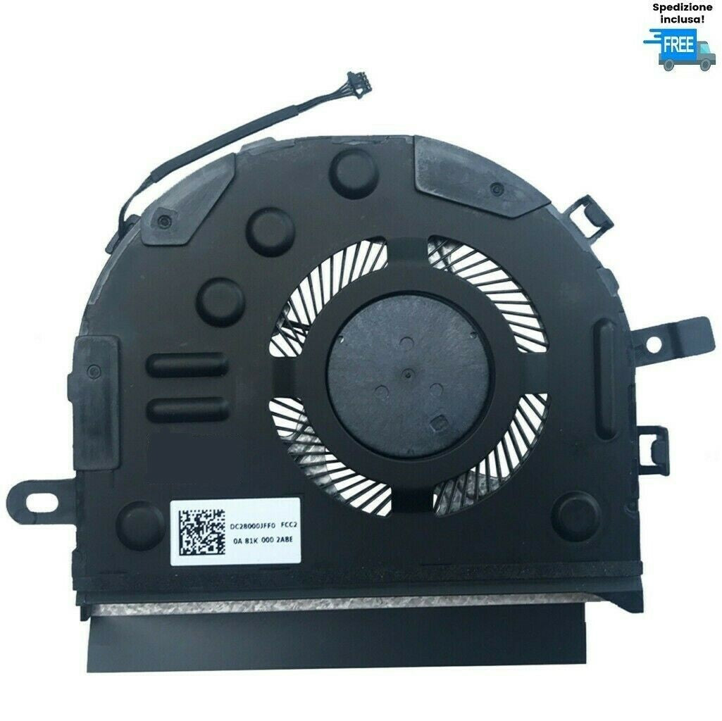 VENTOLA LENOVO IDEAPAD 320S-14IKB 520S-14IKB FAN COOLER NUOVA 4 PIN