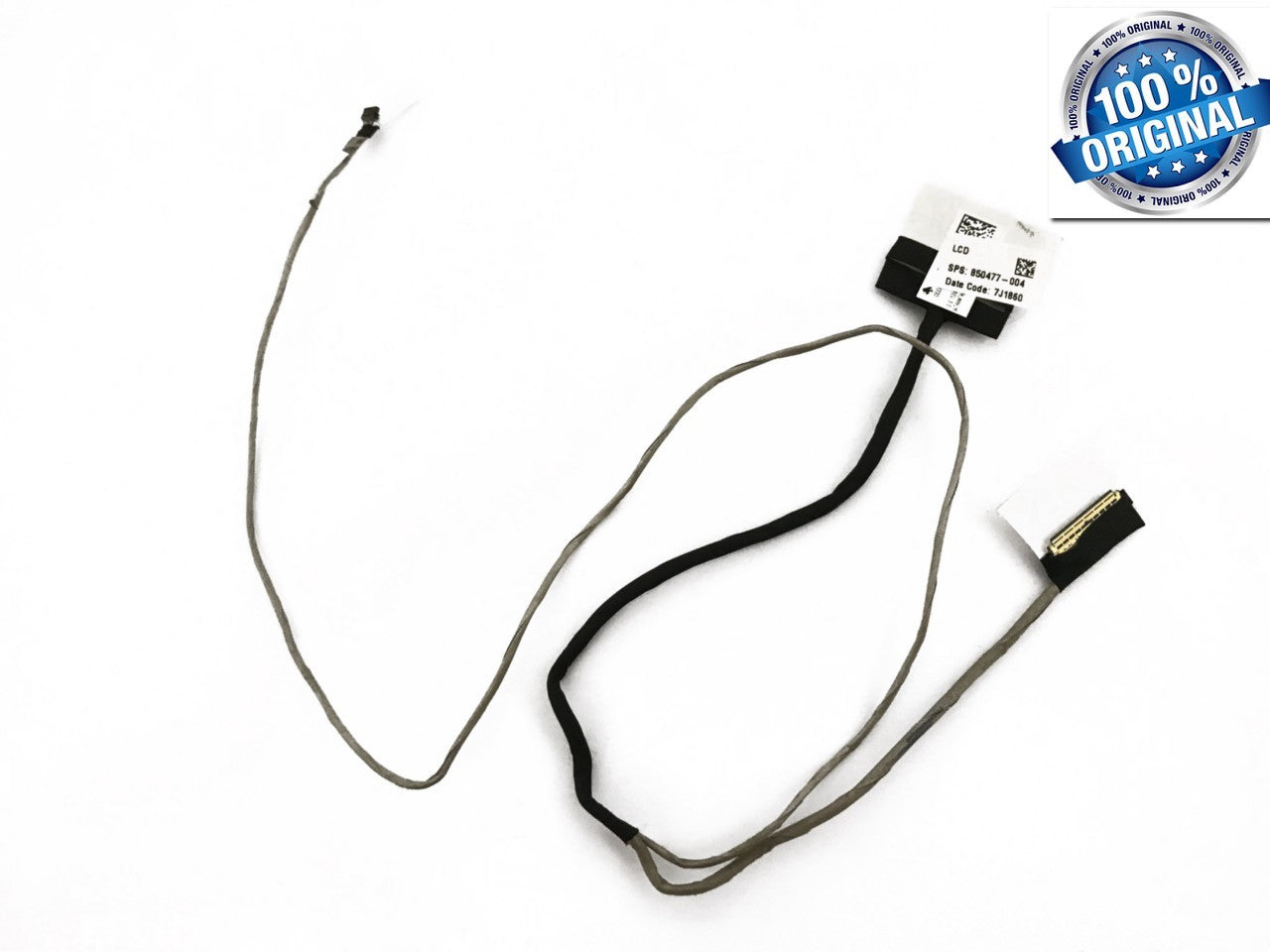 DC02002WZ00 CAVO FLAT HP 250 G6 255 G6 15-BS 15-BW 15T-BR LED 30 PIN 850477-004