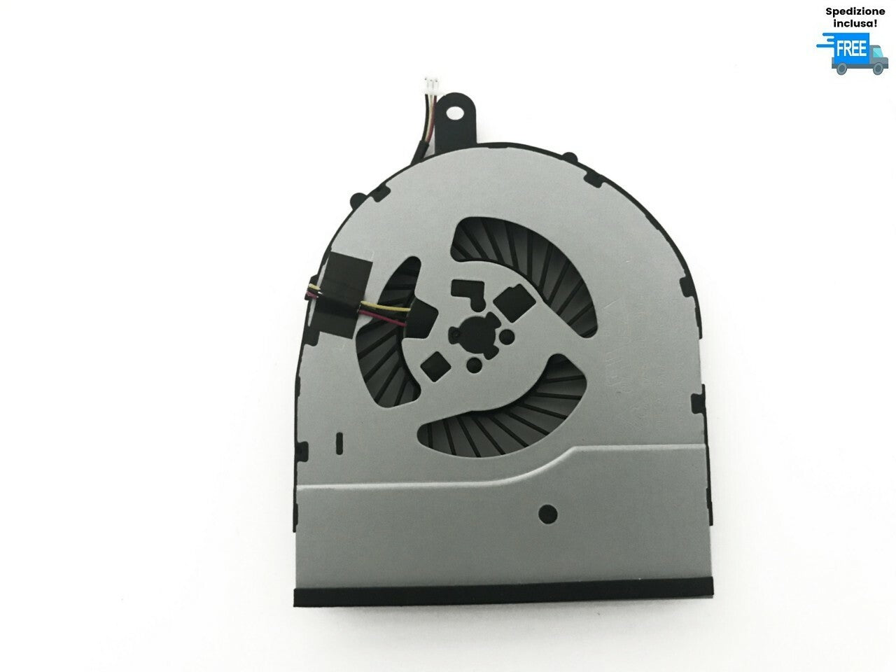 VENTOLA CPU DELL INSPIRON 5558 5458 5459 5559 5755 5758 5759 FAN NUOVA