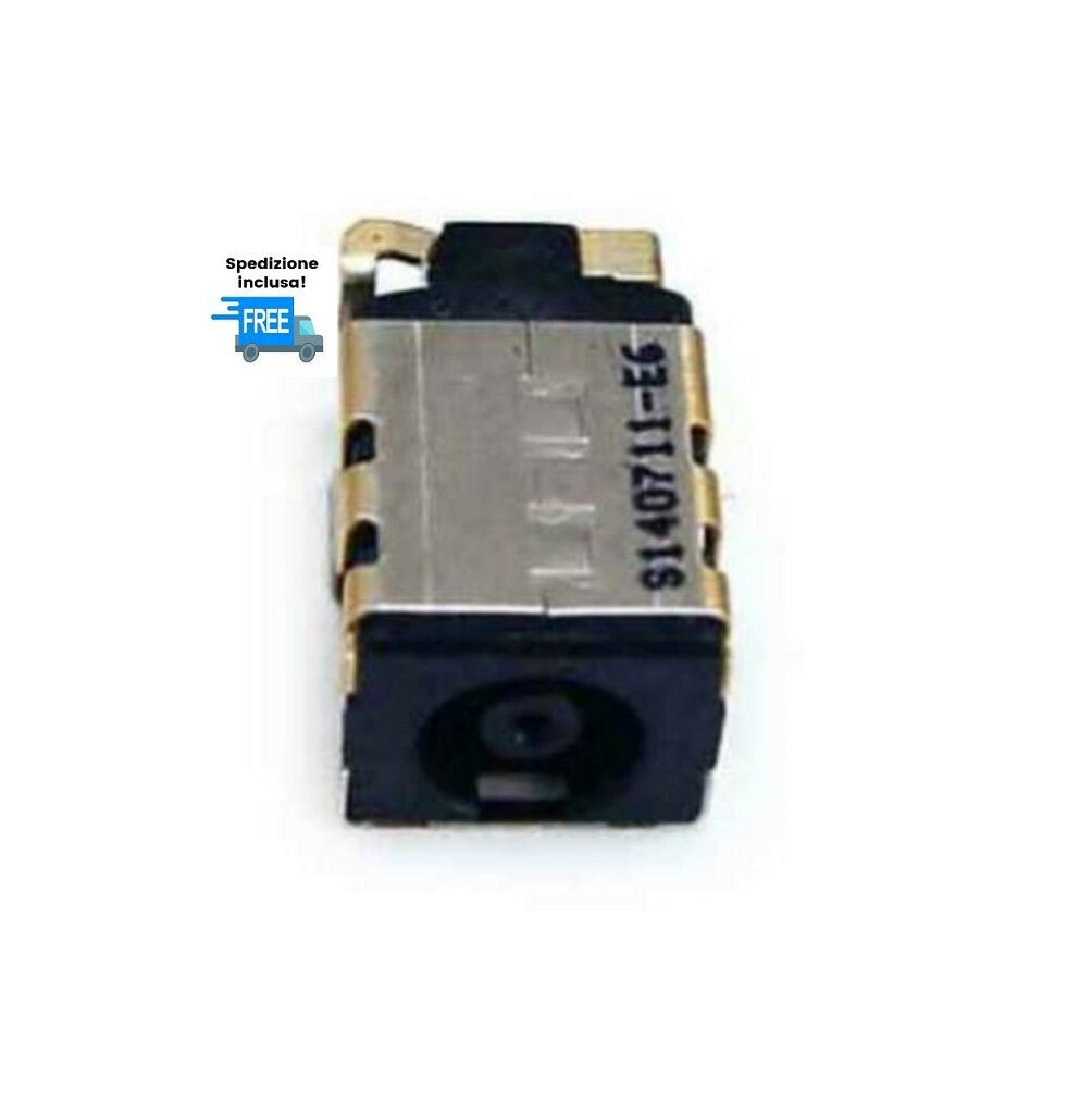 JACK ASUS BU400 BU400A BU400V BU400VC PU401 PU401L PU401LA PU500 DC POWER IN