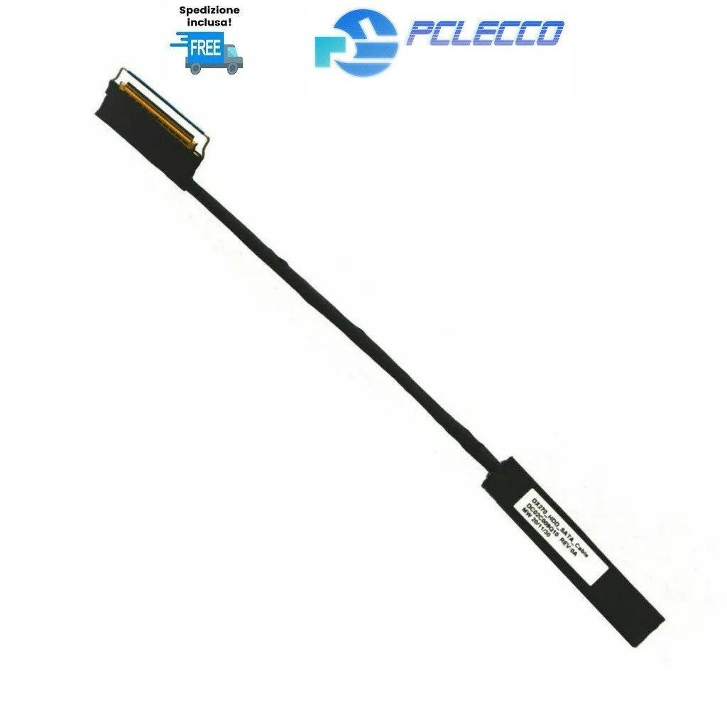 CONNETTORE HARD DISK SATA LENOVO THINKPAD X270 A275 CAVO HD DC02C009Q10