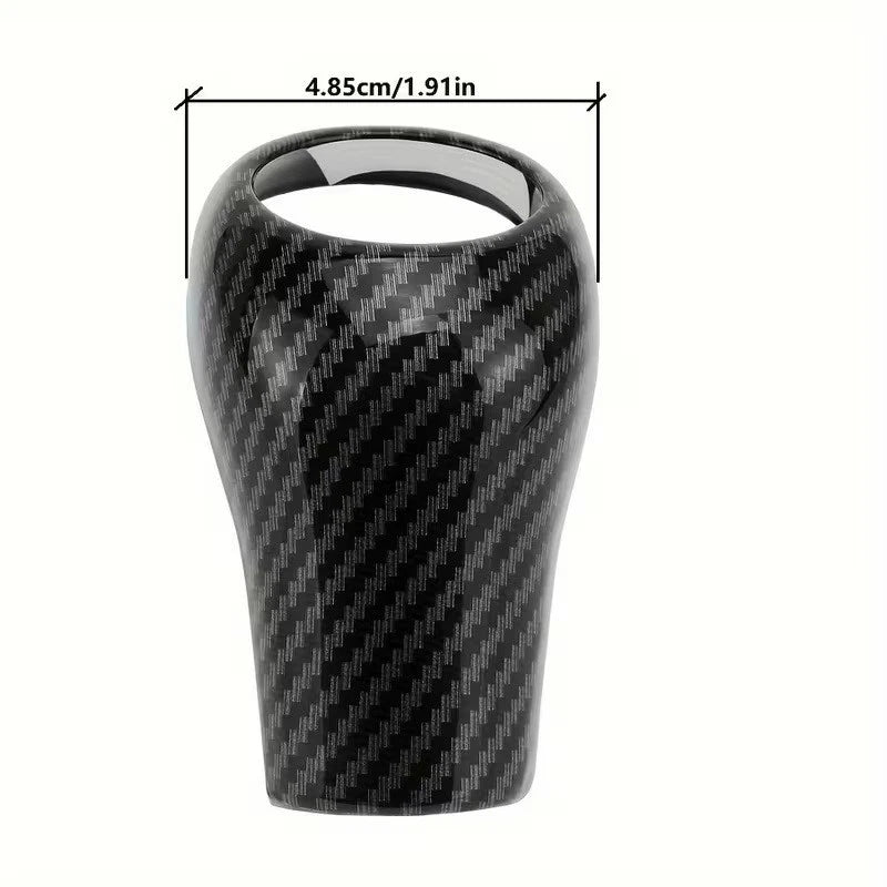 COVER LEVA POMELLO CAMBIO MERCEDES CLASSE A W169 C W204 E W212 CLS W218 W463
