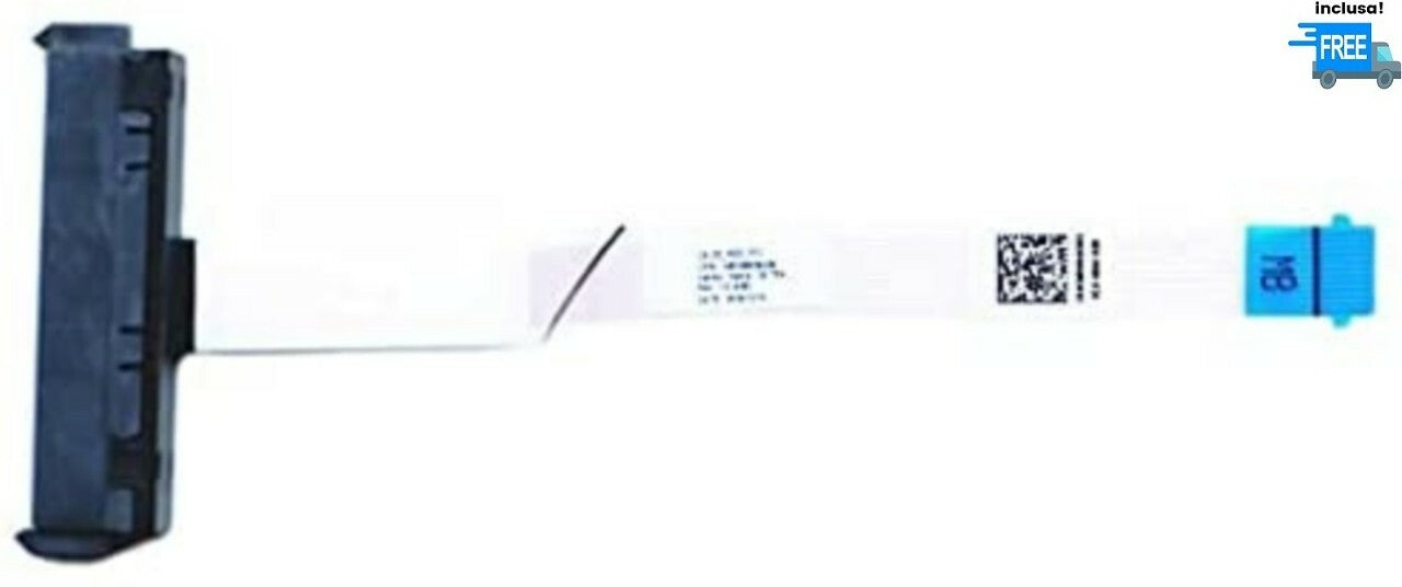 0RK5TV CONNETTORE HDD SATA DELL G3-3579 G3-3779 CAVO HARD DISK NBX00029V00