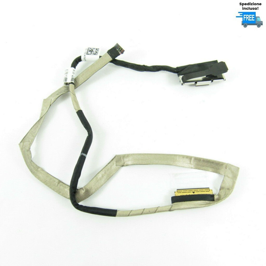 HP EliteBook 820 G1 820G1 cavo flat display video LED 30 pin 6017B0432701