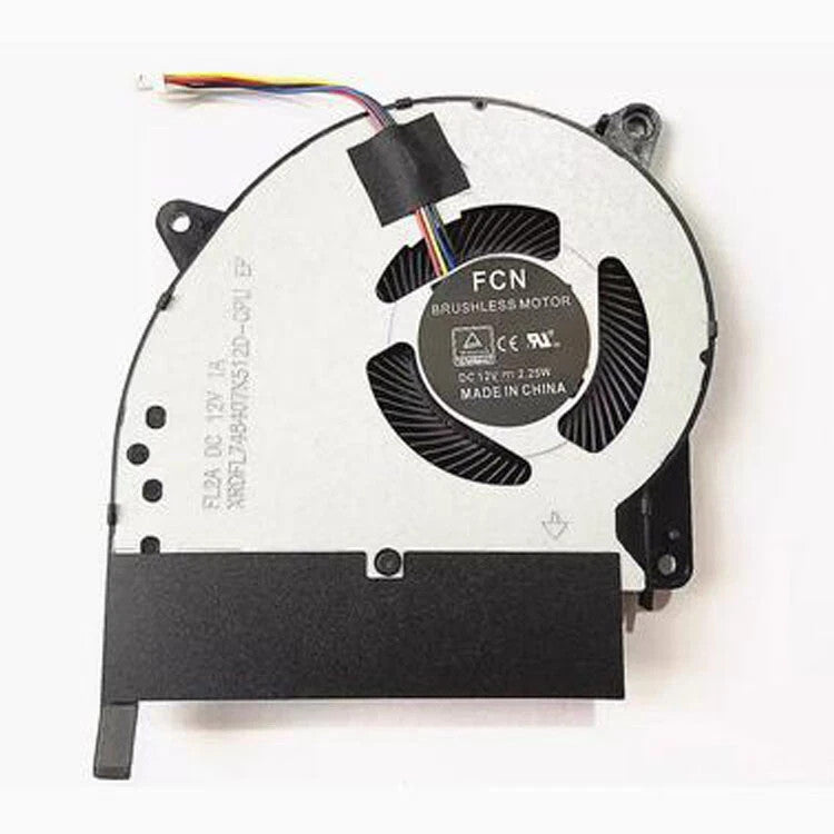 VENTOLA ASUS ROG STRIX SCAR II GL704 GL704GM GL704GV GL704GW FAN CPU 4 PIN 12V