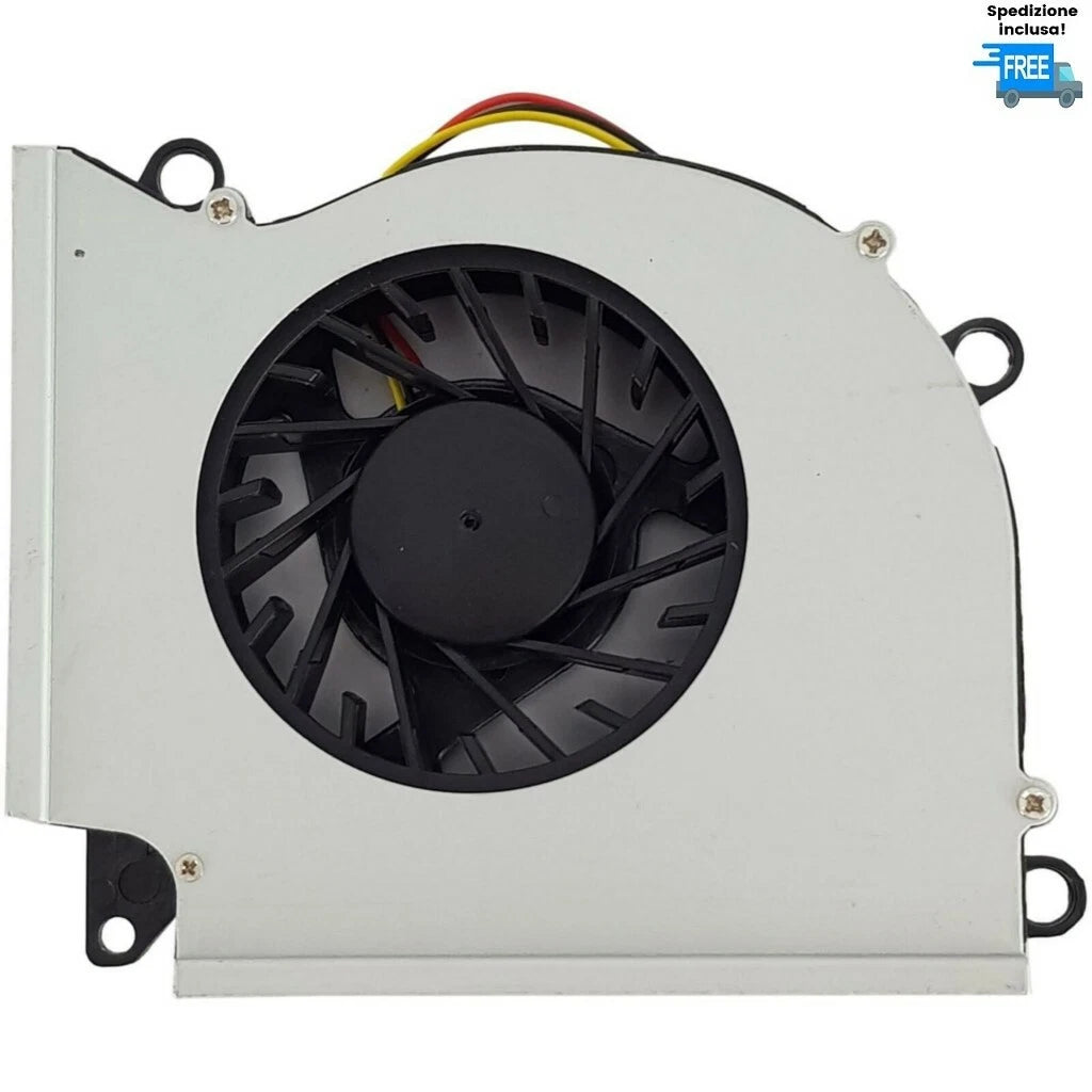 VENTOLA CPU MSI GT60 GT660 GT680 GT683 GT70 GT780 GX660 GX680 GX70 GX60 FAN
