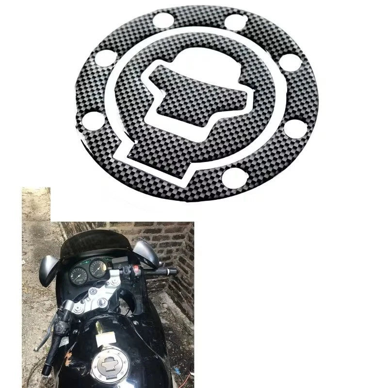 TANK CAP STICKER SUZUKI GSXR 600 750 1000 1300 HAYABUSA SV650 TL1000
