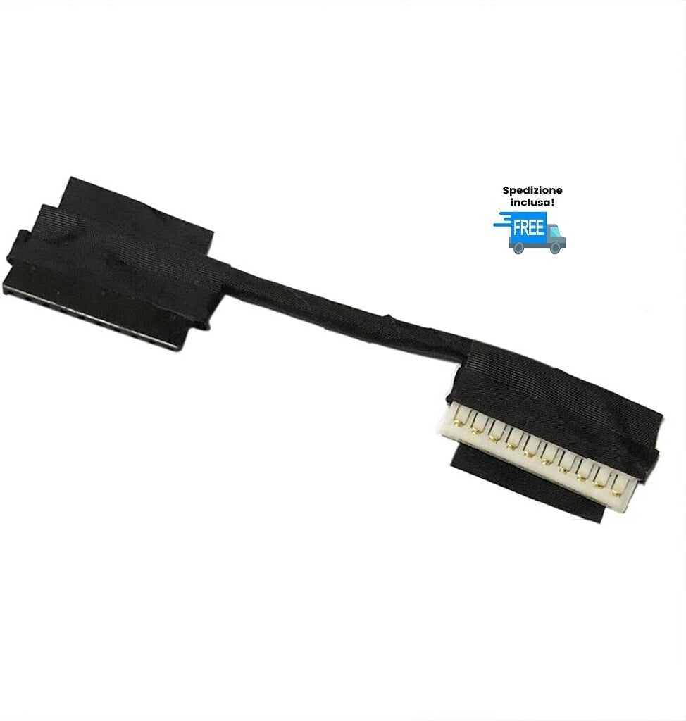 CAVO BATTERIA DELL INSPIRON N3583 N3581 N3490 3501 3505 V3480 V3583 DC02002YI00