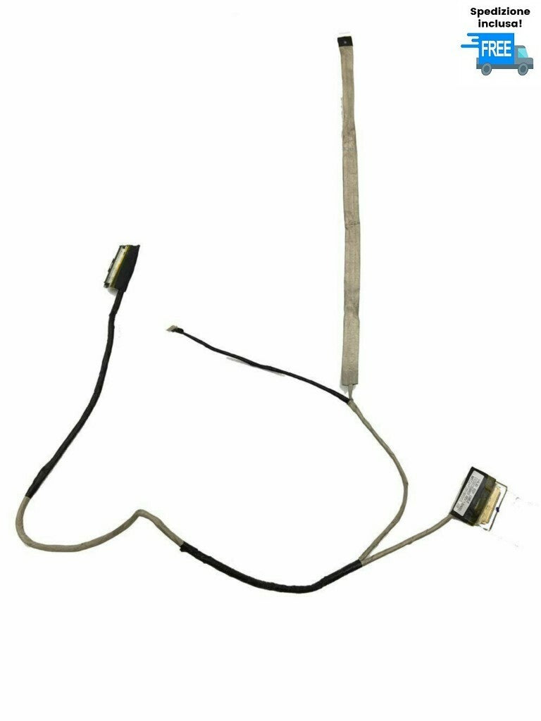 CAVO FLAT DISPLAY DELL E6440 VAL90 30PIN LED 0THRH4 DC02C009R00 CABLE FLEX