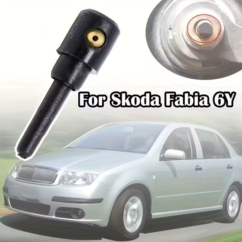 Ugello spruzzatore lavavetri tergi lunotto posteriore per VW Audi Skoda Fabia