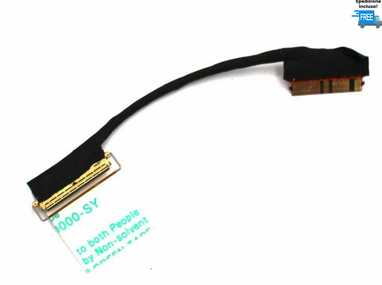 Lenovo ThinkPad X1 Carbon 2015 cavo flat display LED 40 pin 50.4LY05.001