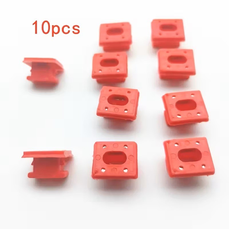 Set 10 clip fissaggio pannello cruscotto BMW E46 M3 E65 E66 X3 E83